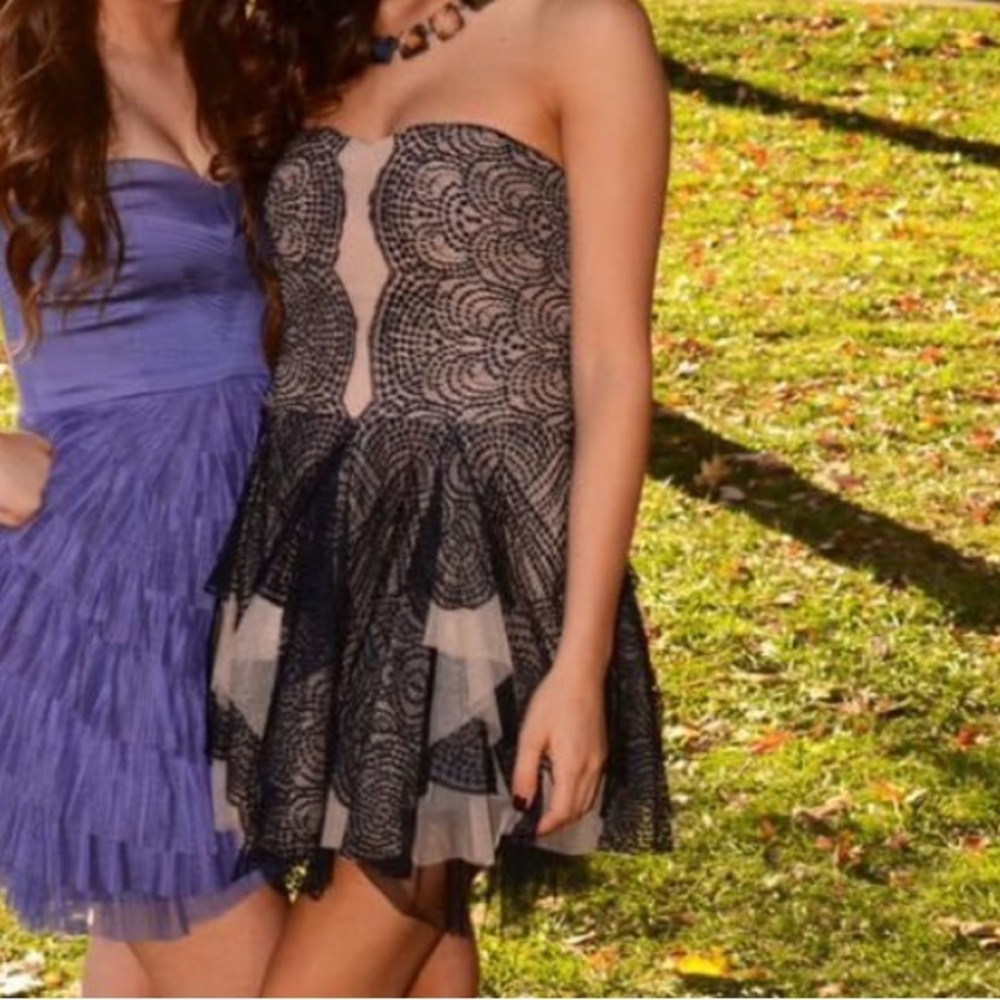 BCBG Dress